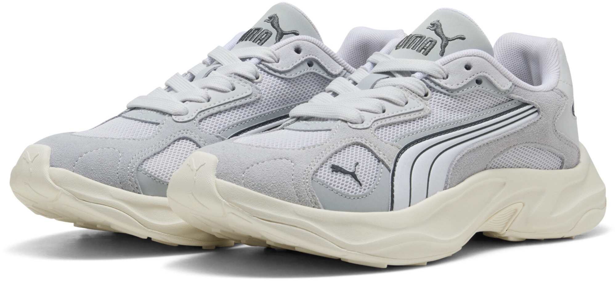Кросівки жіночі Puma Insphere Muse 404895-02 38 (5 UK) сіріфото
