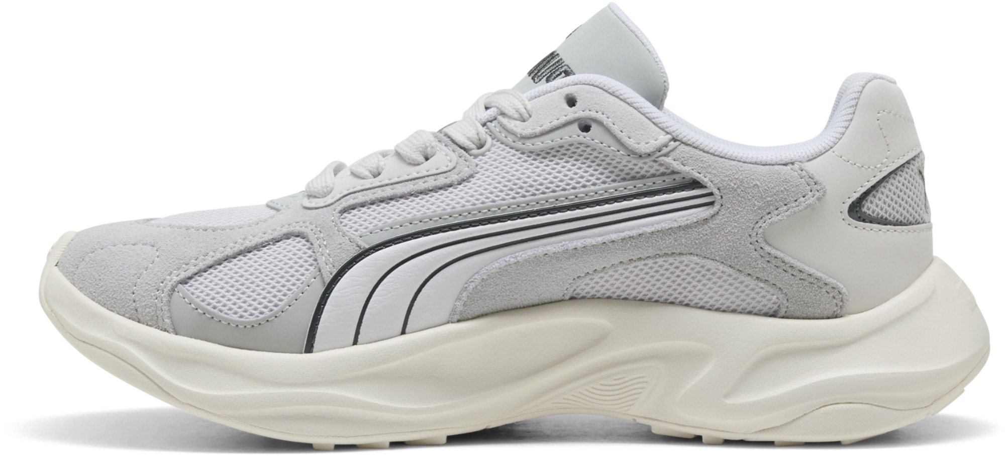 Кросівки жіночі Puma Insphere Muse 404895-02 40 (6.5 UK) сіріфото