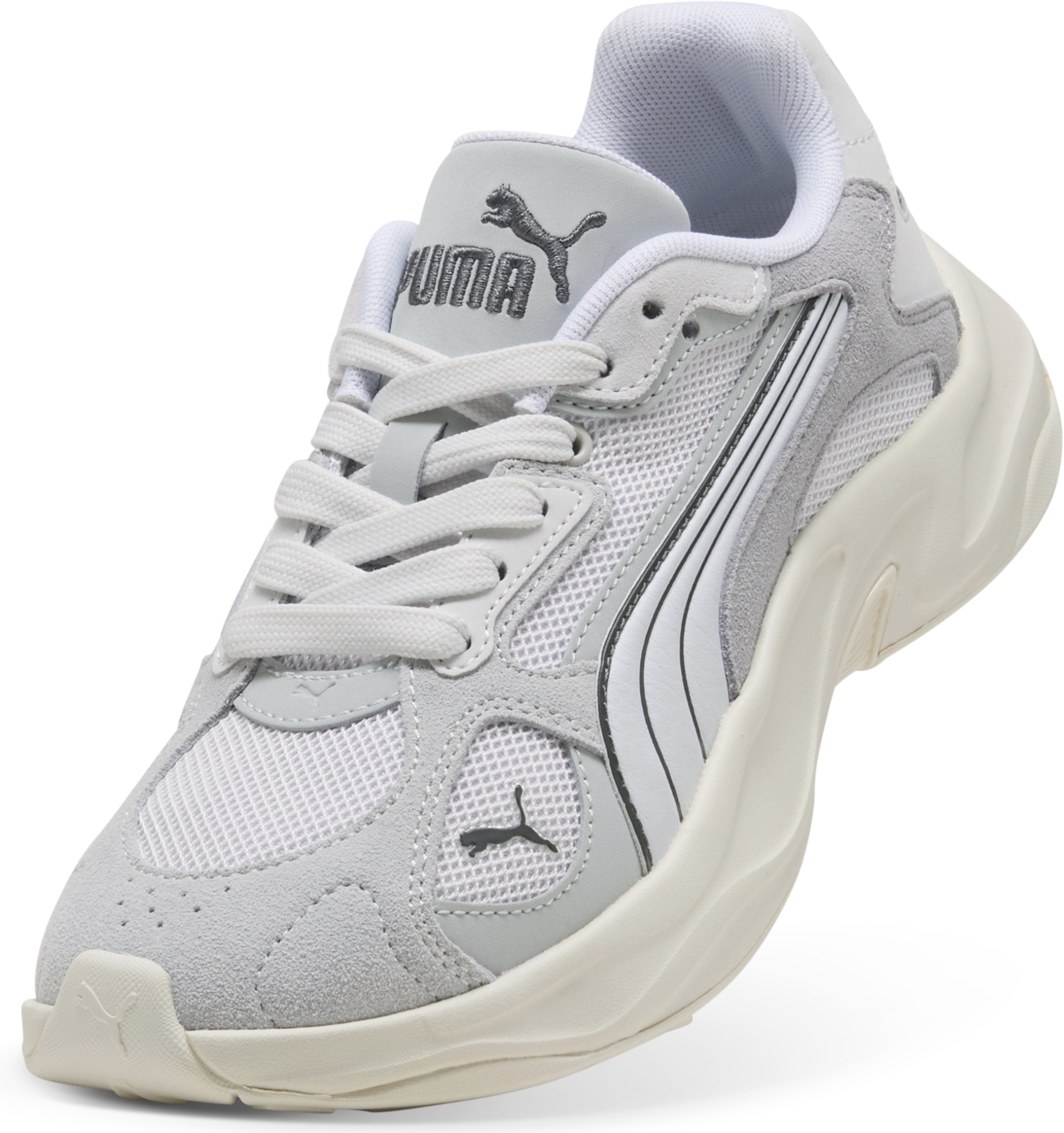 Кросівки жіночі Puma Insphere Muse 404895-02 40 (6.5 UK) сіріфото