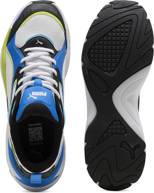 Кроссовки Puma X-Ray 4 404747-04 45 (10.5 UK) разноцветные фото 6