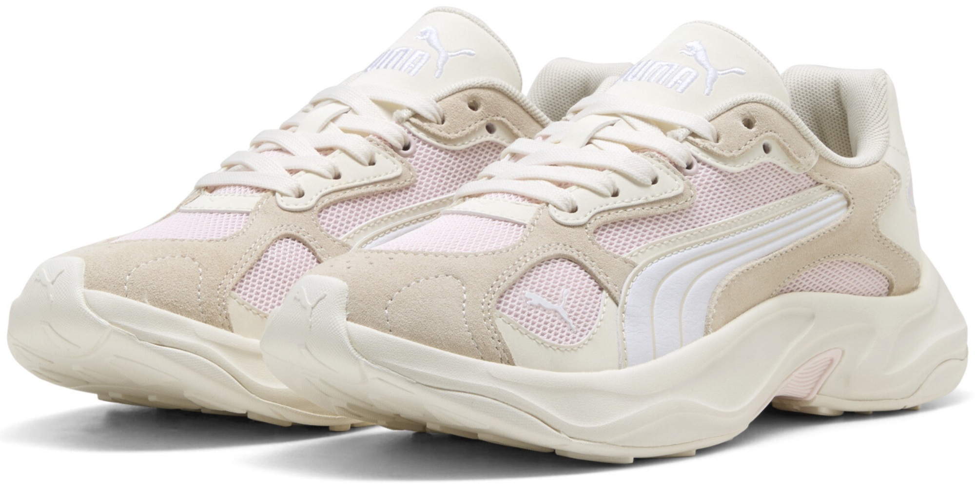 Кросівки жіночі Puma Insphere Muse 404895-03 38 (5 UK) рожевіфото