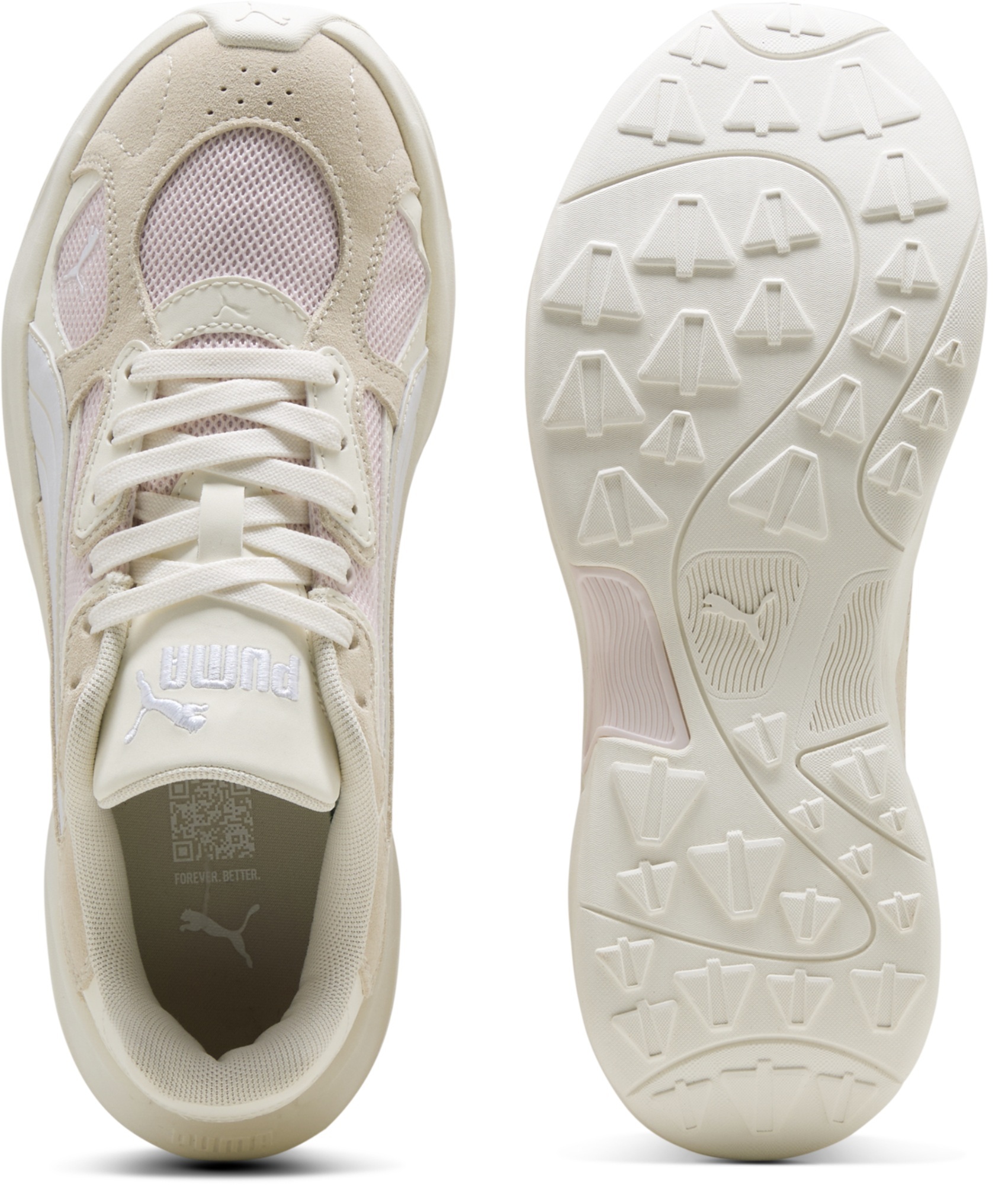 Кросівки жіночі Puma Insphere Muse 404895-03 41 (7.5 UK) рожевіфото