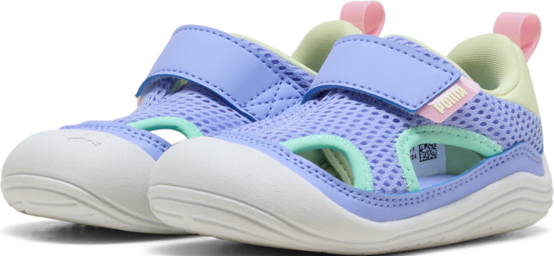 Сандалии Puma Kitten Summer V Inf 404954-01 26 (8.5 UK) фиолетовые фото 