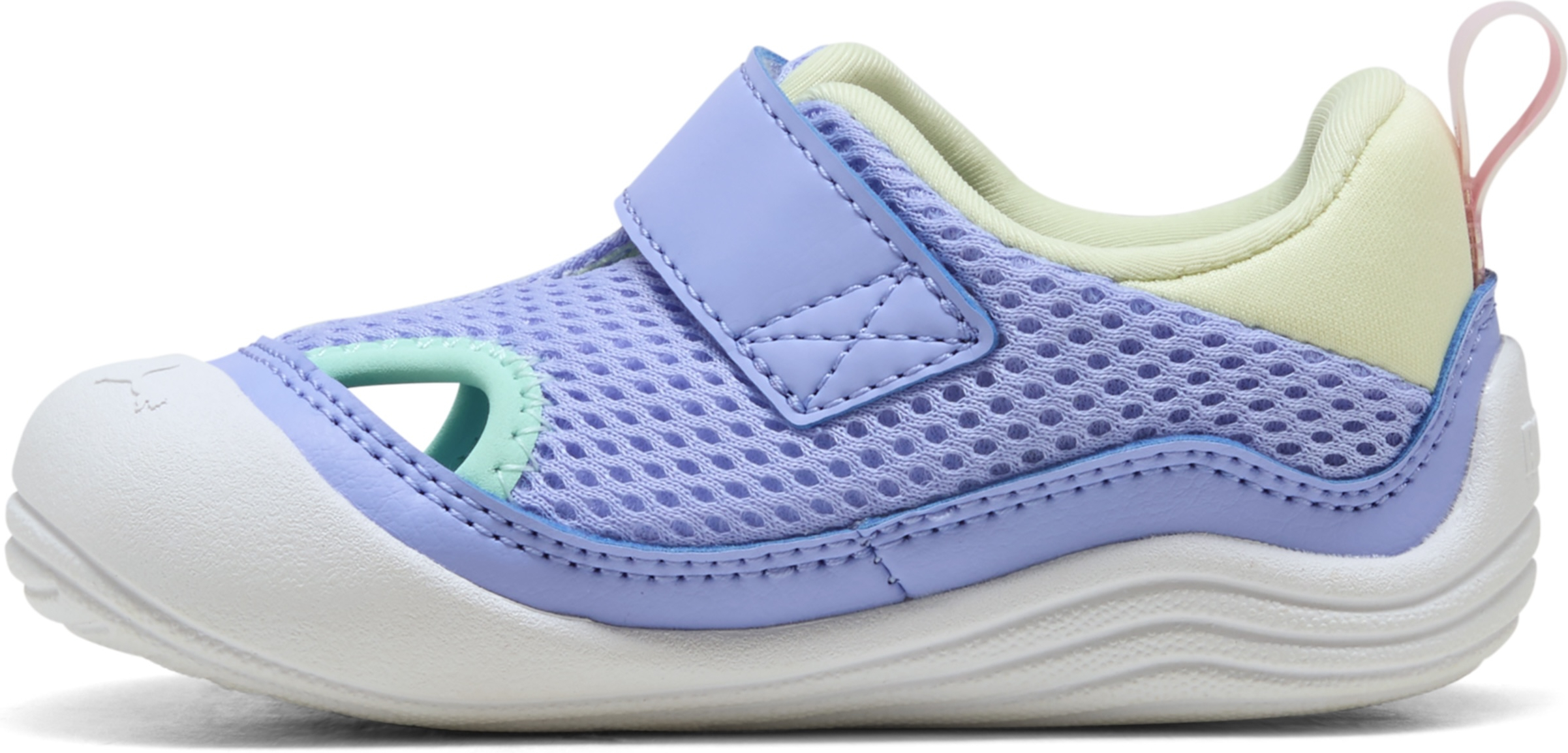 Сандалии Puma Kitten Summer V Inf 404954-01 27 (9 UK) фиолетовые фото 2