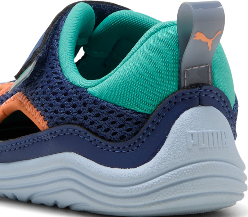 Сандалии Puma Kitten Summer V Inf 404954-02 22 (5 UK) синие фото 4