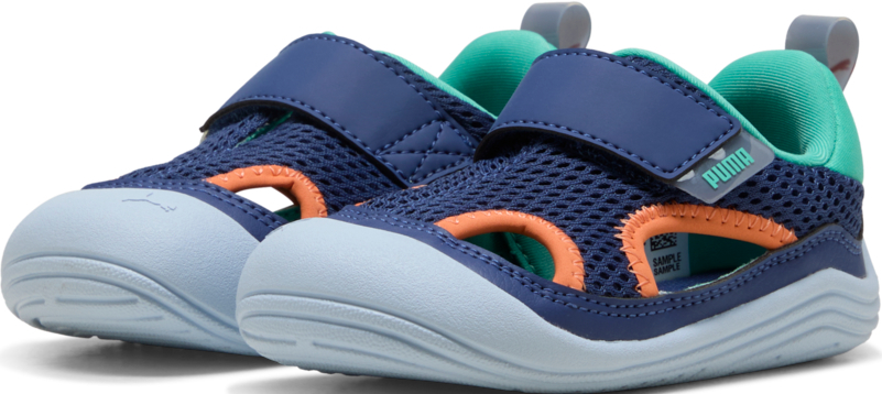 Сандалии Puma Kitten Summer V Inf 404954-02 24 (7 UK) синие фото 