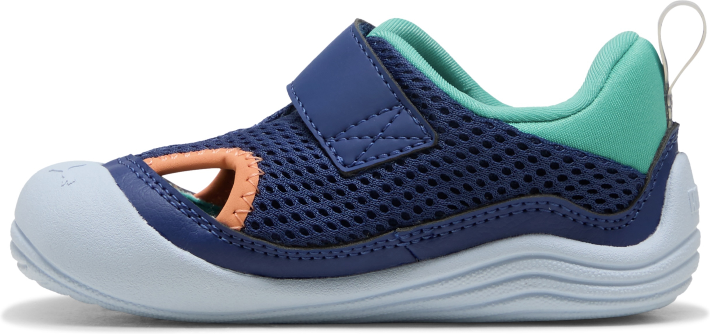 Сандалии Puma Kitten Summer V Inf 404954-02 27 (9 UK) синие фото 