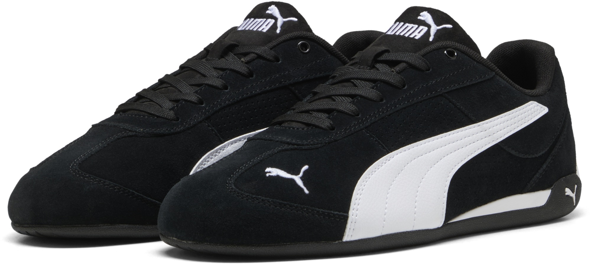 Кроссовки женские Puma Replicatch SD 405097-01 37.5 (4.5 UK) черные фото 4