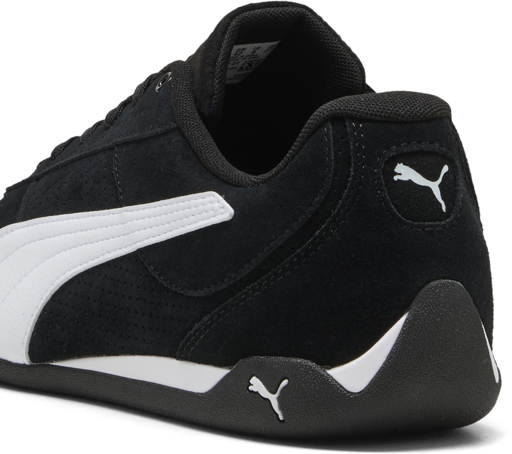 Кроссовки женские Puma Replicatch SD 405097-01 37.5 (4.5 UK) черные фото 7