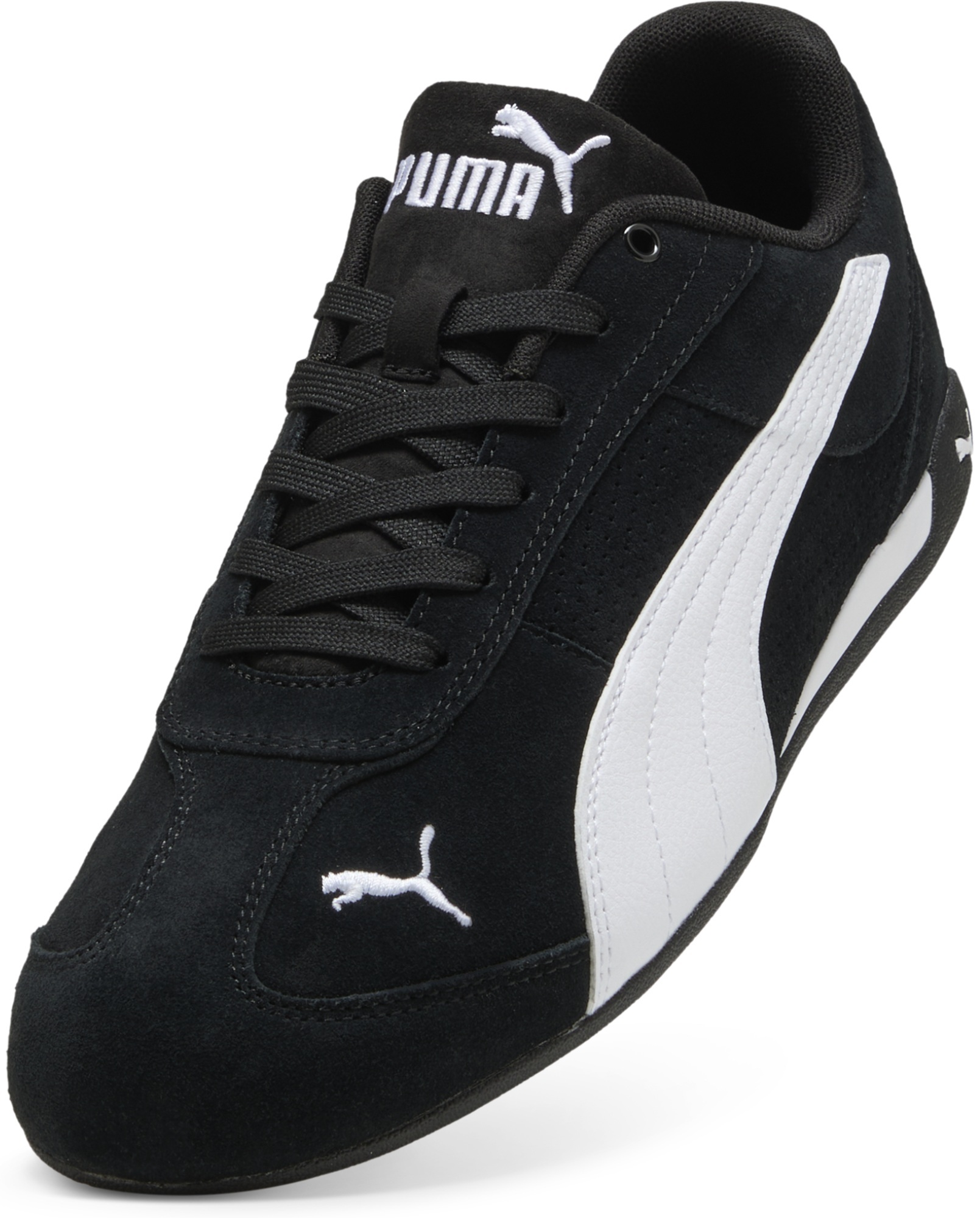 Кросівки жіночі Puma Replicatch SD 405097-01 38 (5 UK) чорніфото3