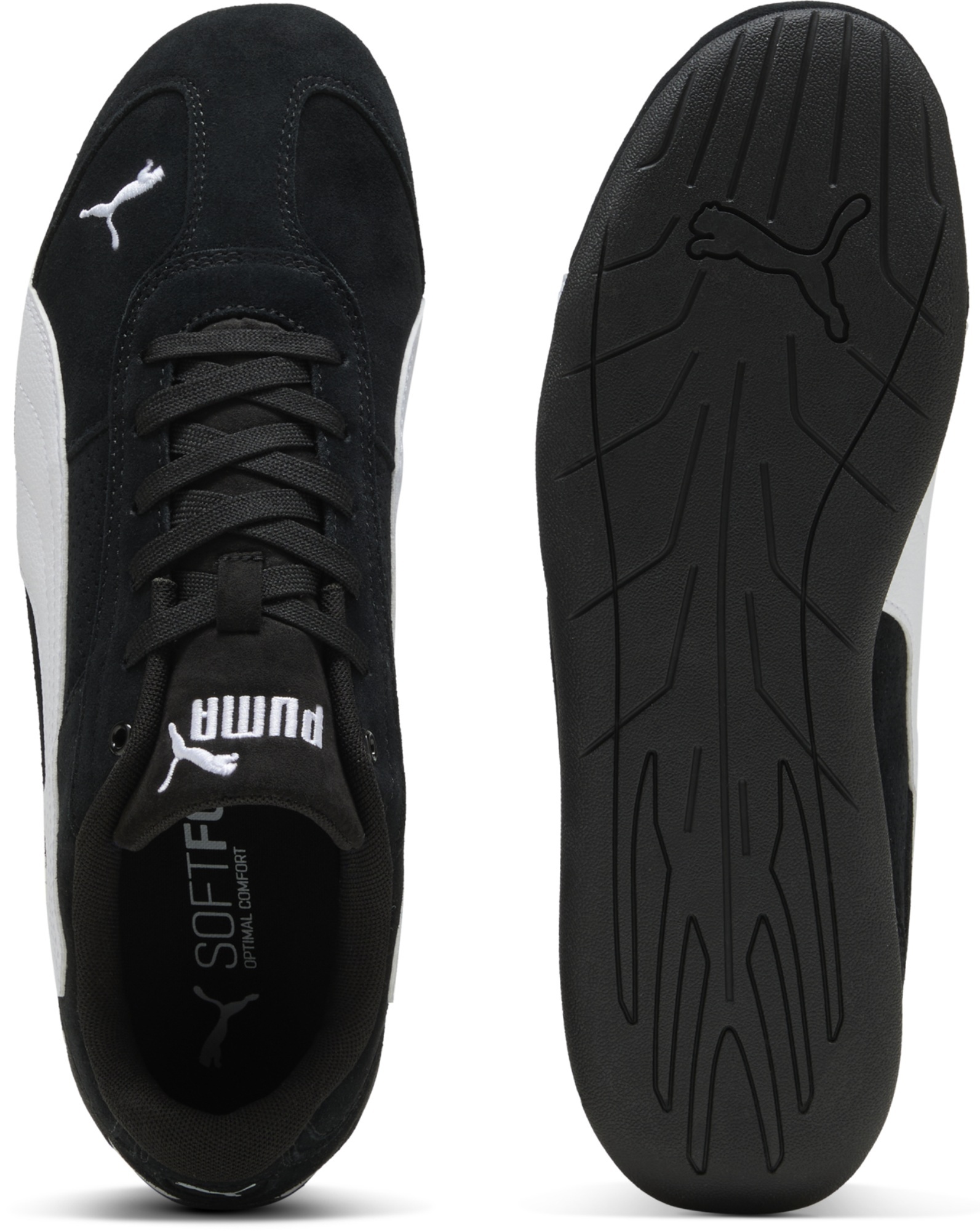 Кросівки жіночі Puma Replicatch SD 405097-01 41 (7.5 UK) чорніфото