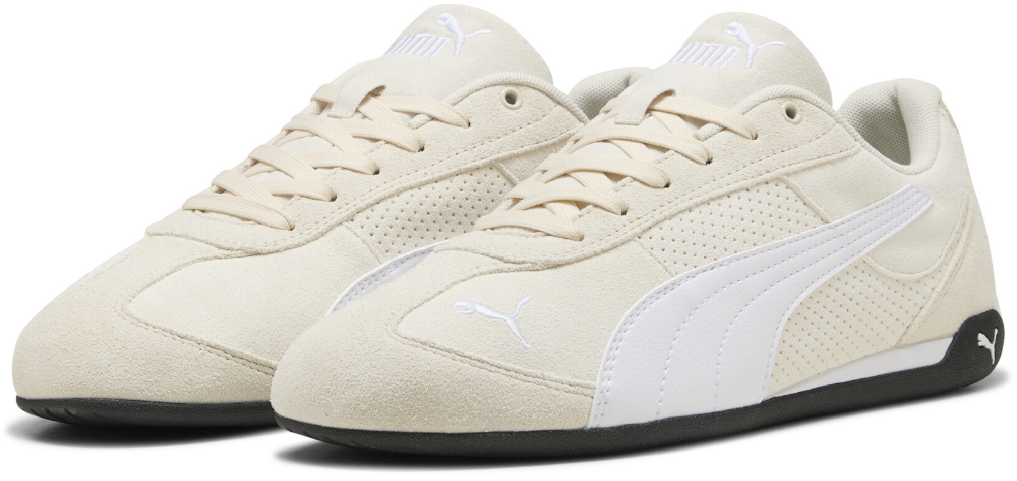 Кросівки жіночі Puma Replicatch SD 405097-02 37.5 (4.5 UK) молочніфото5