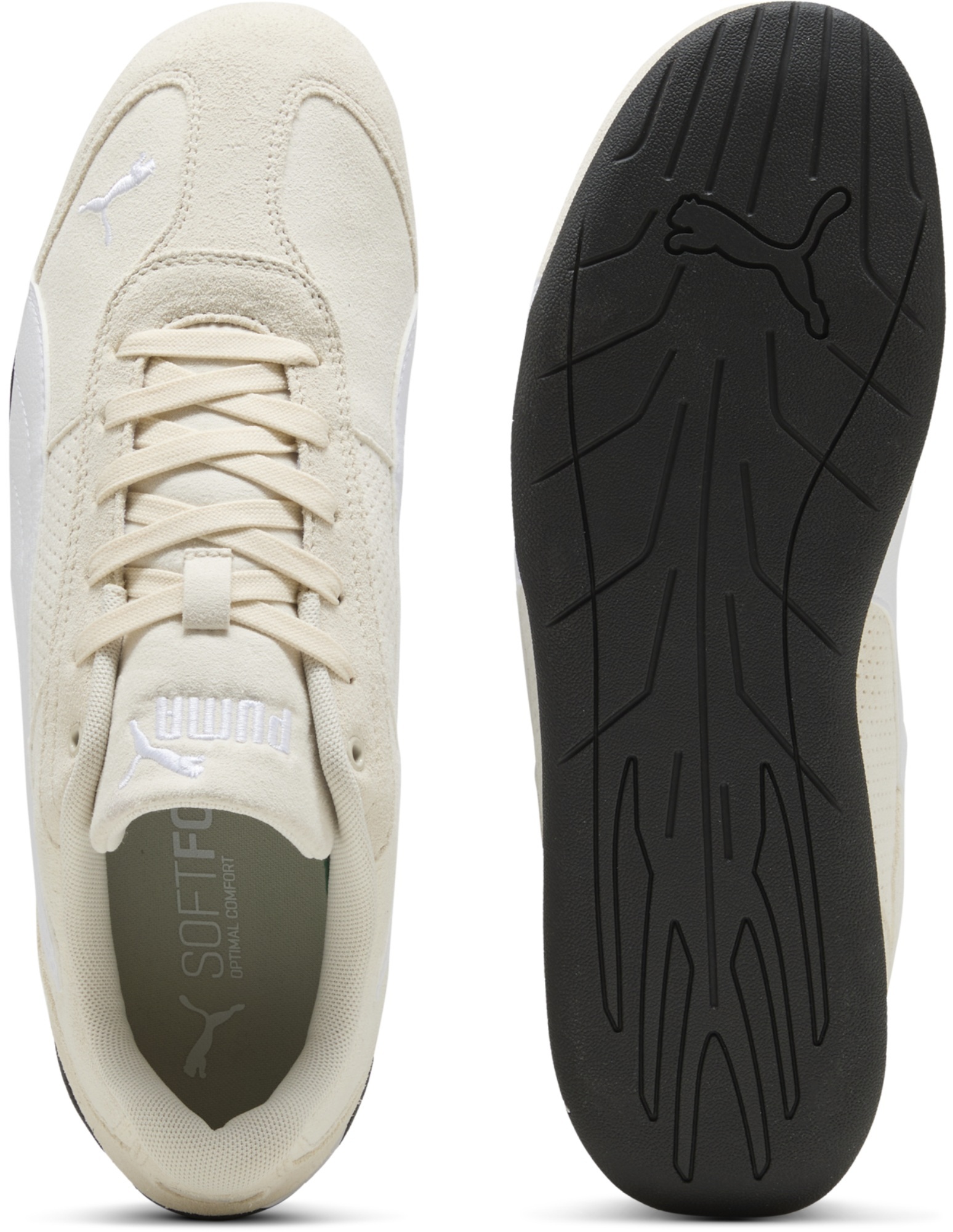 Кросівки жіночі Puma Replicatch SD 405097-02 38.5 (5.5 UK) молочніфото4