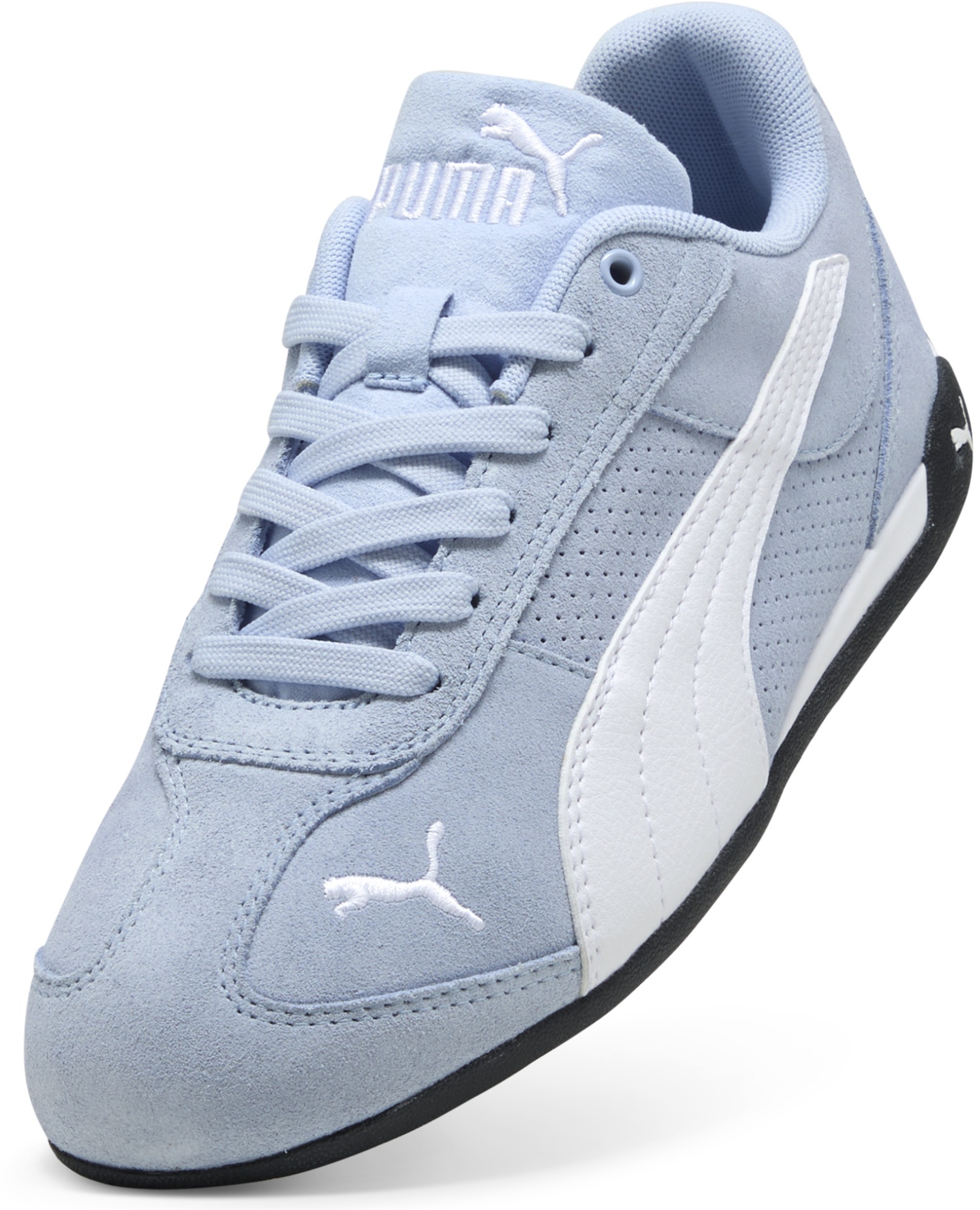 Кроссовки женские Puma Replicatch SD 405097-07 41 (7.5 UK) голубые фото 3