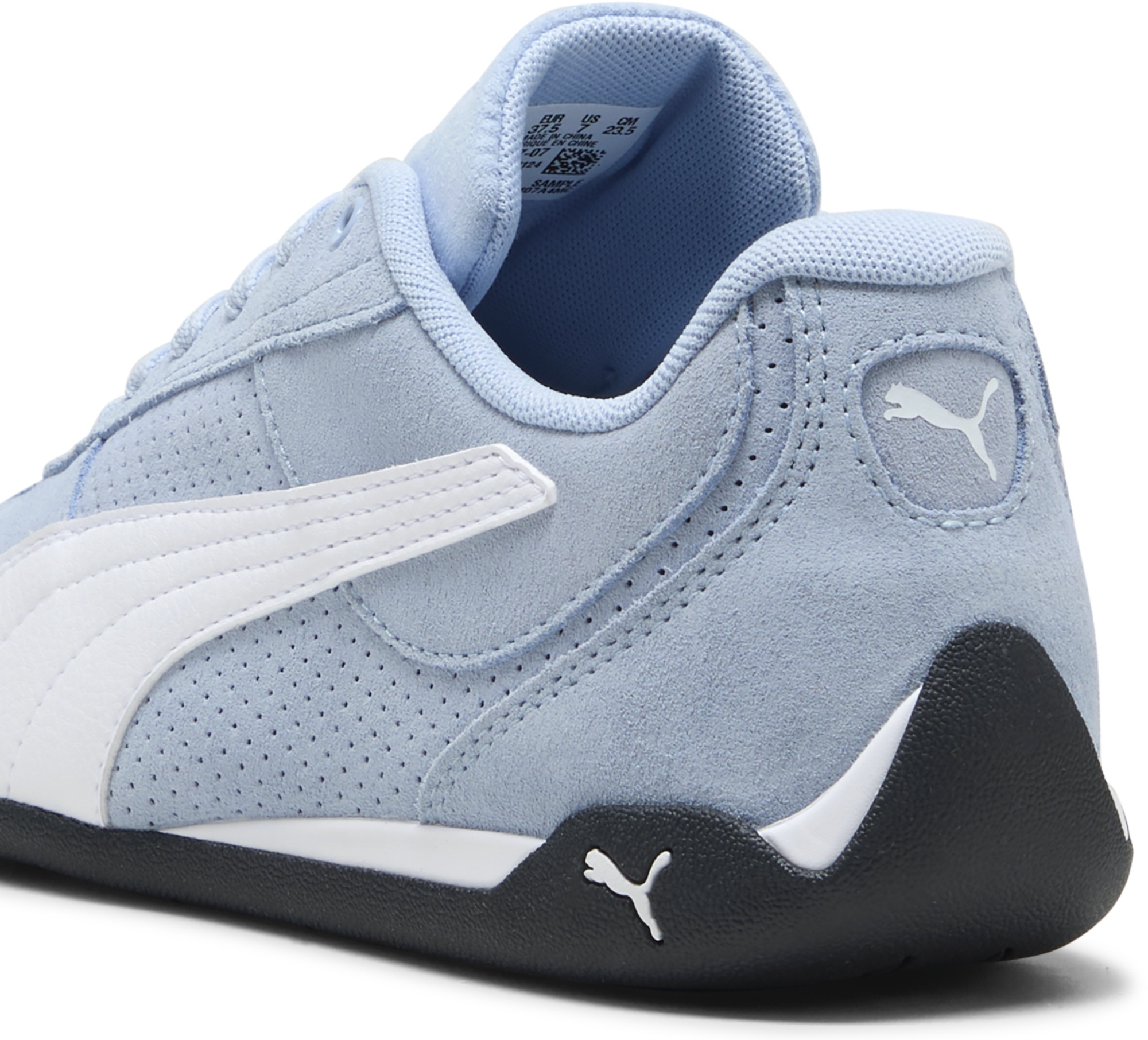 Кроссовки женские Puma Replicatch SD 405097-07 41 (7.5 UK) голубые фото 6