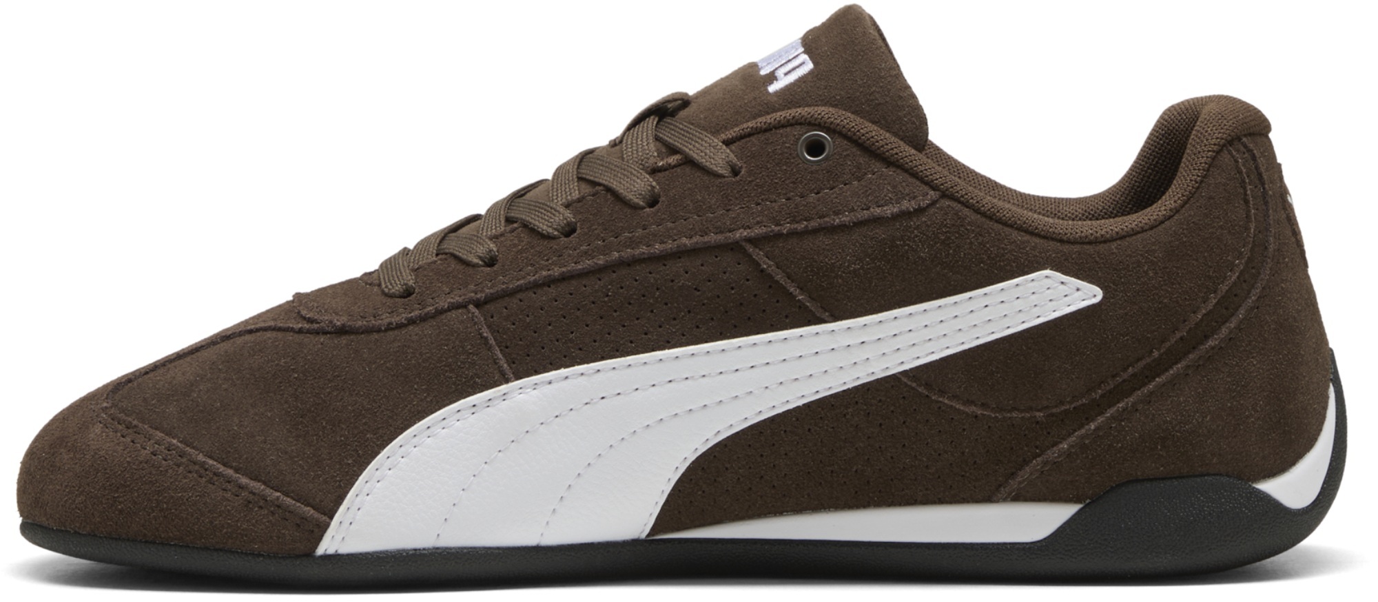 Кроссовки женские Puma Replicatch SD 405097-04 37.5 (4.5 UK) коричневые фото 2