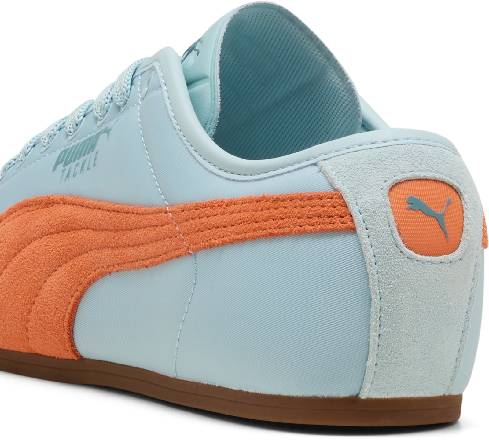 Кеды женские Puma Tackle Nylon 405987-03 37 (4 UK) голубые фото 6