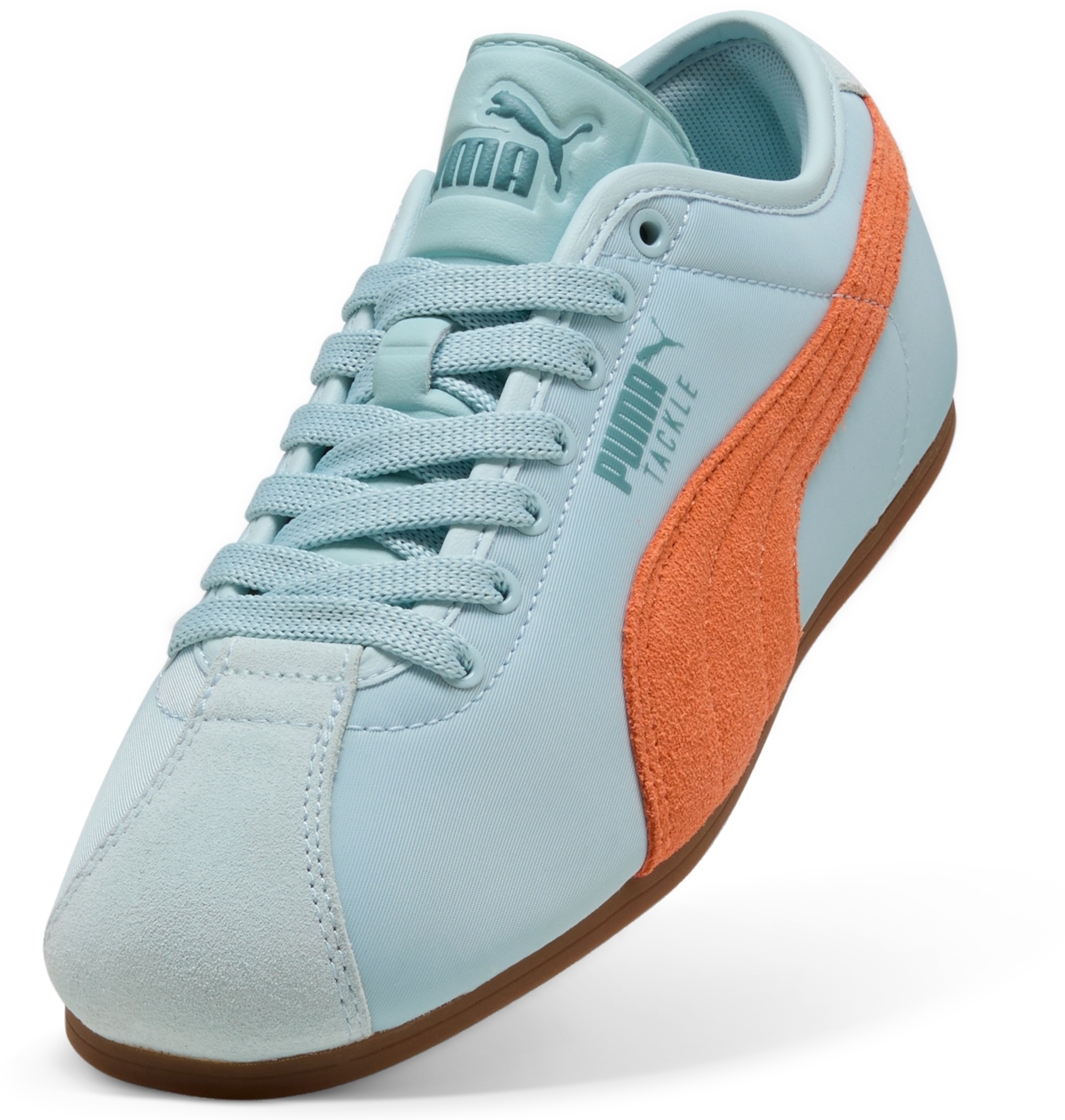 Кеди жіночі Puma Tackle Nylon 405987-03 38 (5 UK) блакитніфото4