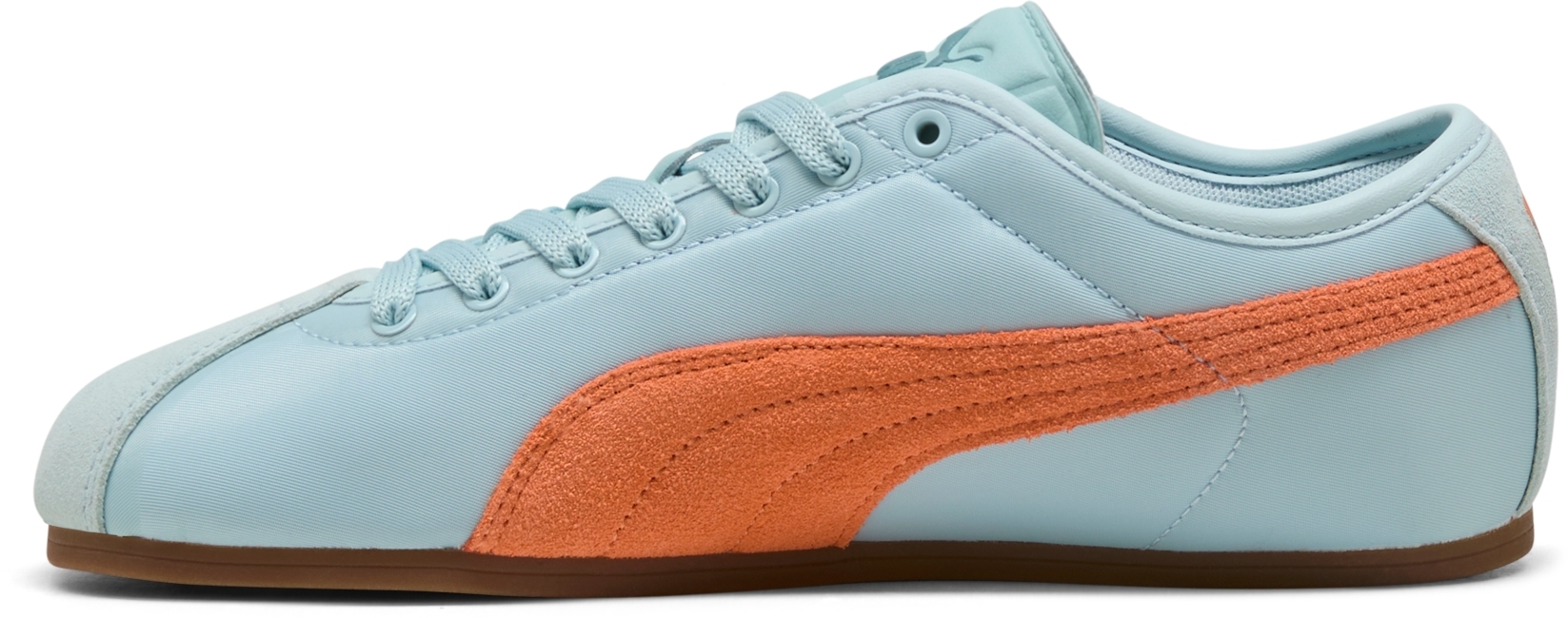 Кеды женские Puma Tackle Nylon 405987-03 39 (6 UK) голубые фото 3