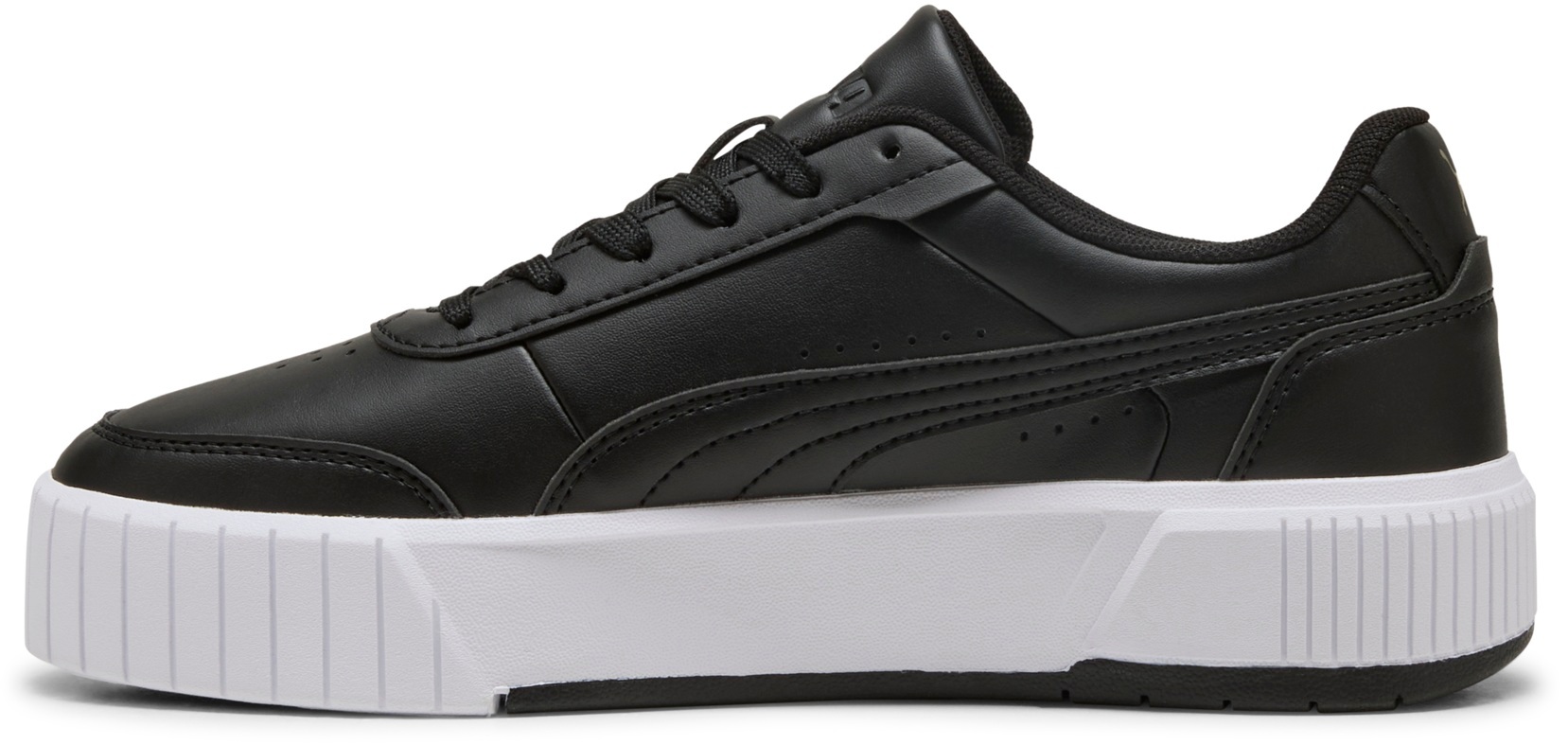 Кеди жіночі Puma Carina Mia Topcat 406064-01 39 (6 UK) чорніфото3