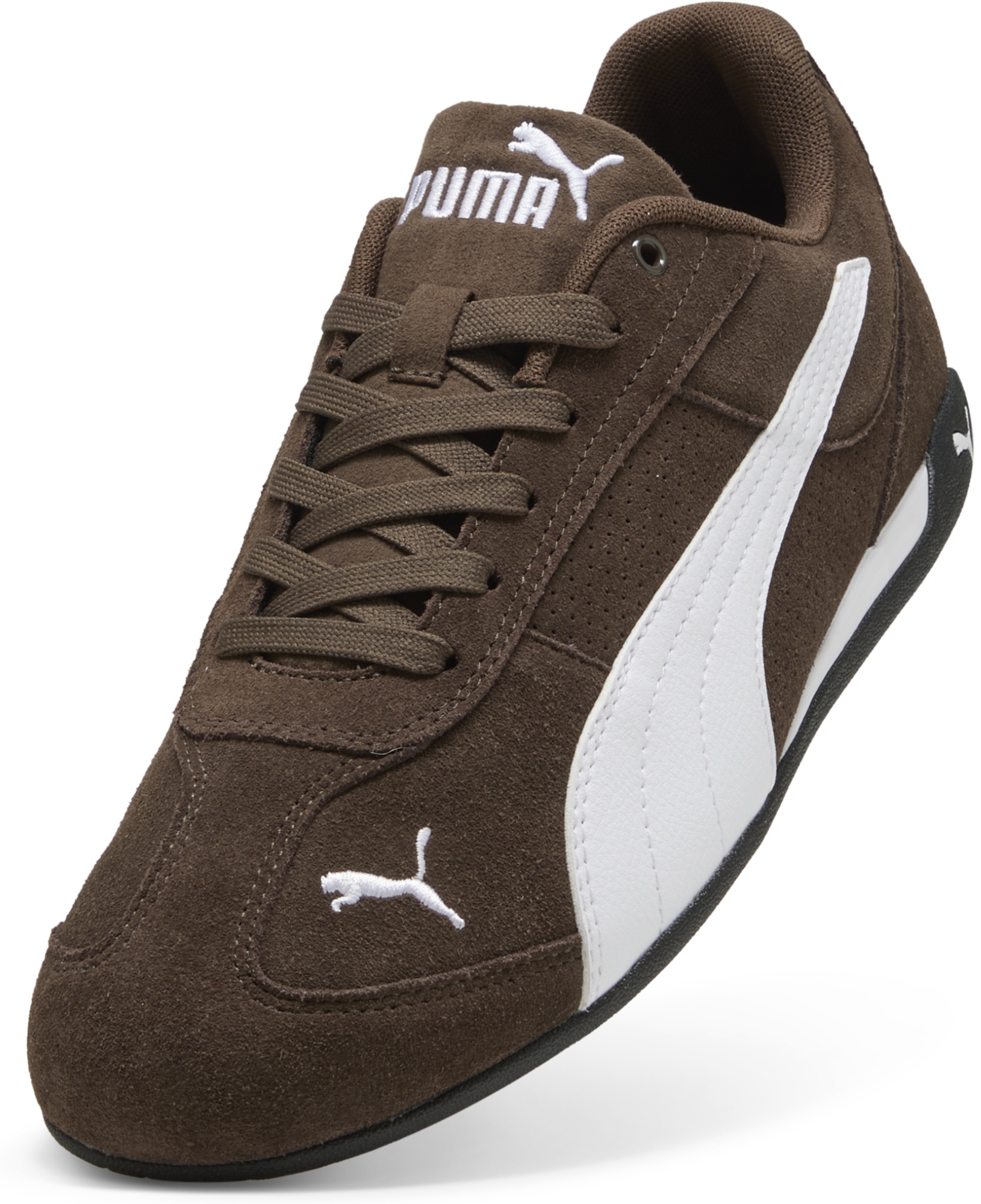 Кроссовки женские Puma Replicatch SD 405097-04 38.5 (5.5 UK) коричневые фото 4
