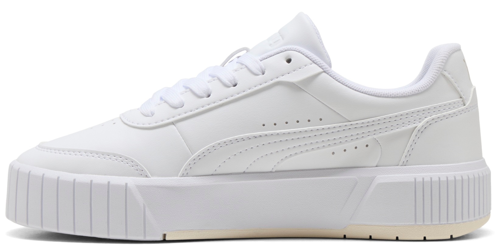 Кеди жіночі Puma Carina Mia Topcat 406064-02 40.5 (7 UK) біліфото3