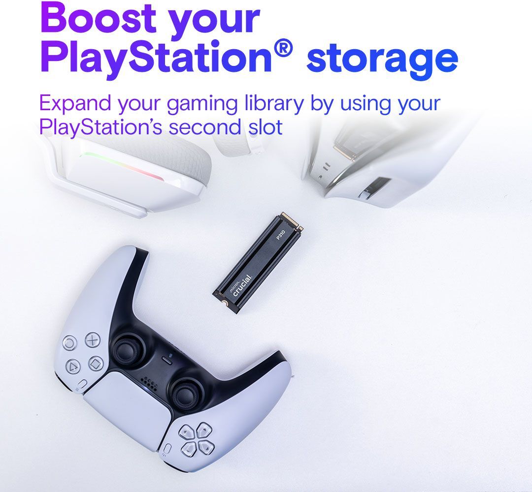 SSD накопитель Crucial M.2 2TB PCIe 4.0 P310 (CT2000P310SSD5) фото 3