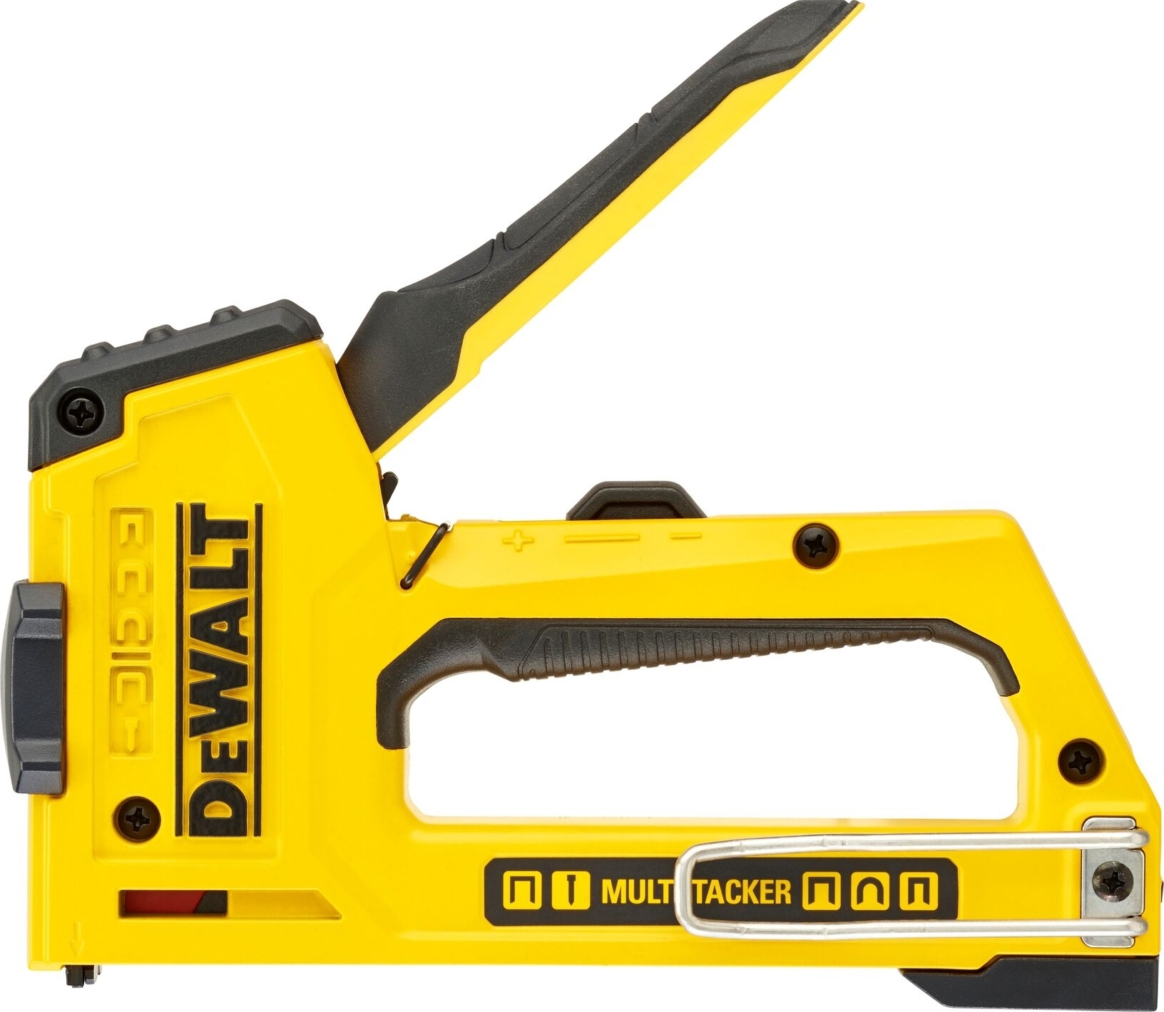 Степлер DeWALT MULTI TACKER 5в1 6-14мм (DWHT0-TR510)фото2