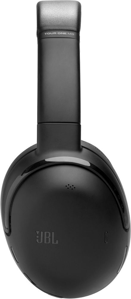 Наушники JBL Tour One M3 Smart Tx Black (JBLTOM3AVIBLK) фото 