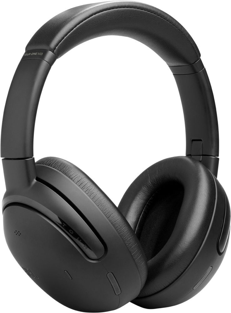 Наушники JBL Tour One M3 Smart Tx Black (JBLTOM3AVIBLK) фото 