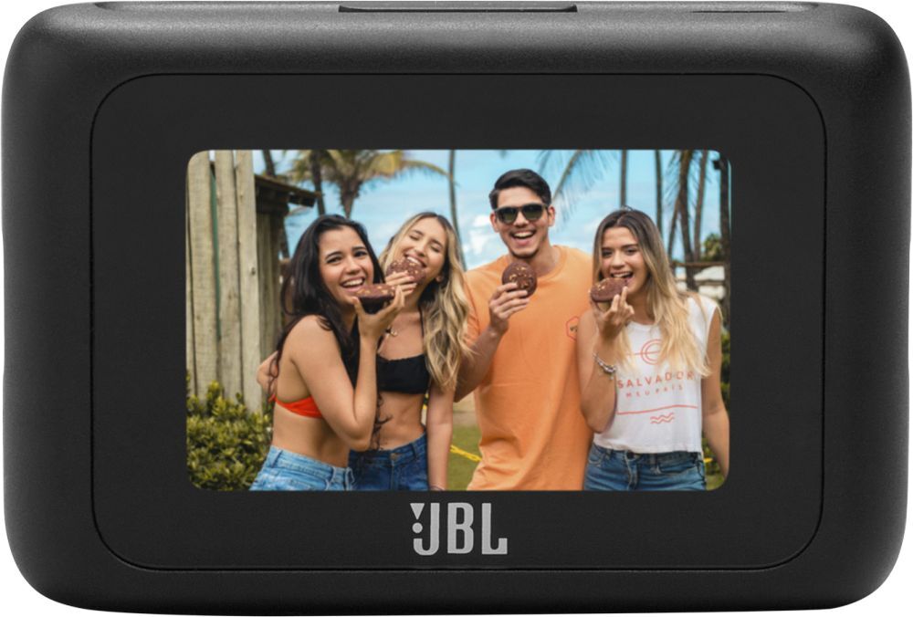 Наушники JBL Tour One M3 Smart Tx Black (JBLTOM3AVIBLK) фото 