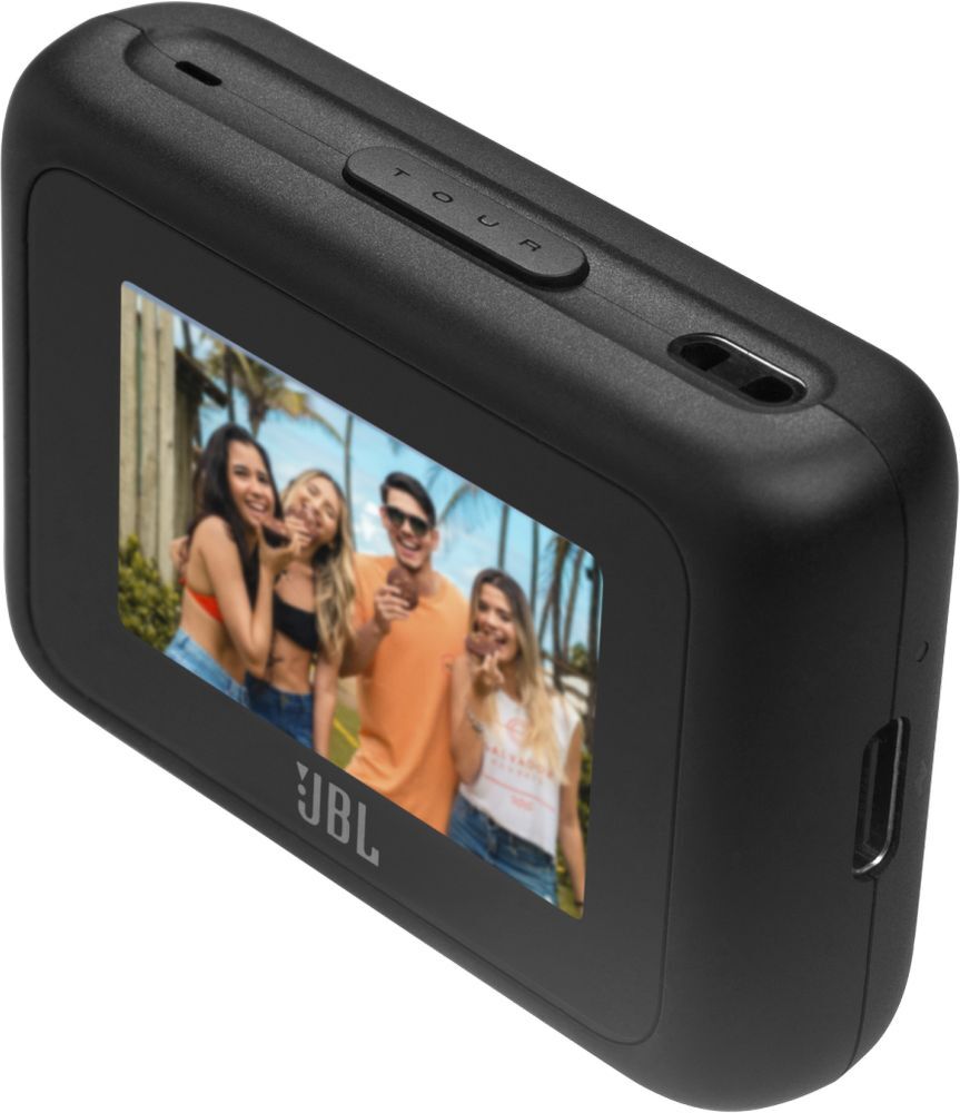 Наушники JBL Tour One M3 Smart Tx Black (JBLTOM3AVIBLK) фото 