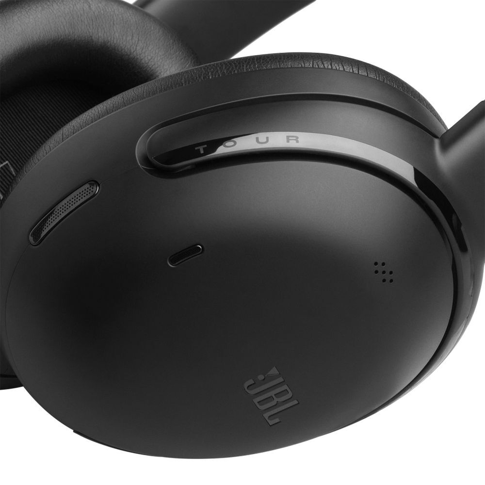 Наушники JBL Tour One M3 Smart Tx Black (JBLTOM3AVIBLK) фото 