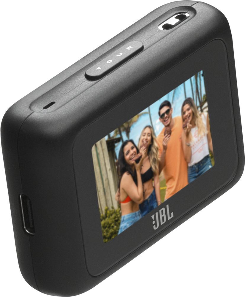 Наушники JBL Tour One M3 Smart Tx Black (JBLTOM3AVIBLK) фото 