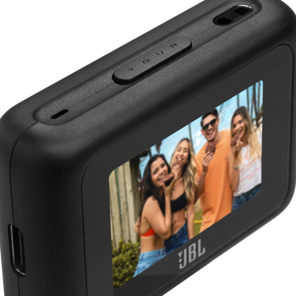 Наушники JBL Tour One M3 Smart Tx Black (JBLTOM3AVIBLK) фото 