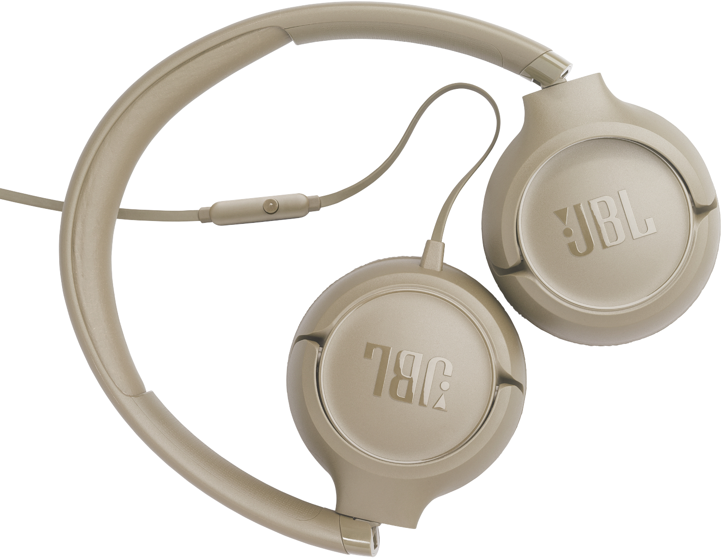 Наушники JBL Tune 530 Beige (JBLT530BEG) фото 