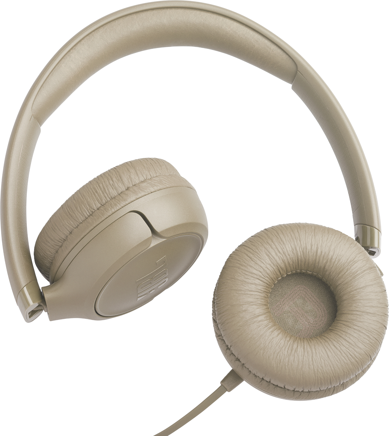 Наушники JBL Tune 530 Beige (JBLT530BEG) фото 
