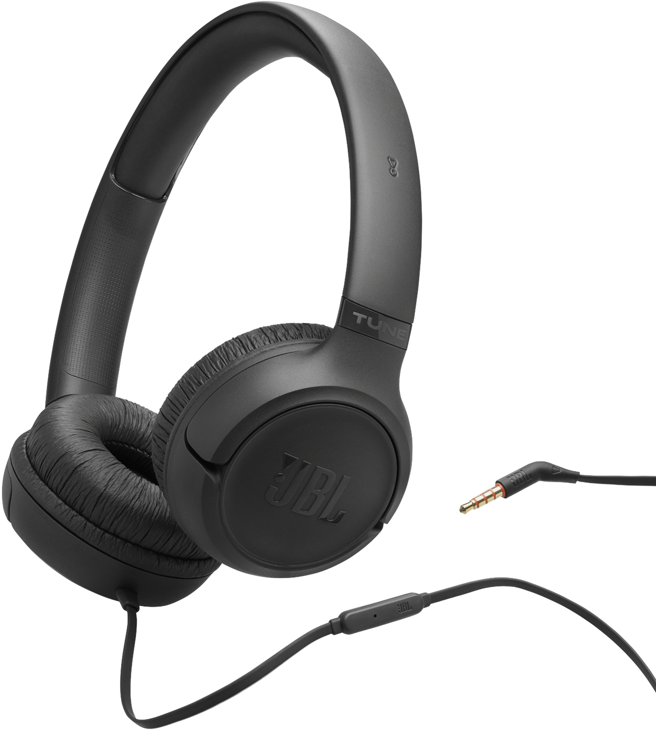 Навушники JBL Tune 530 Black (JBLT530BLK)фото4