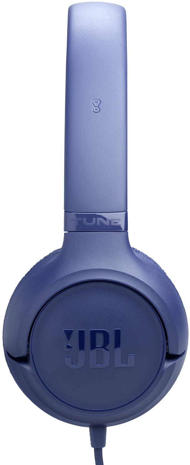 Навушники JBL Tune 530 Blue (JBLT530BLU)фото