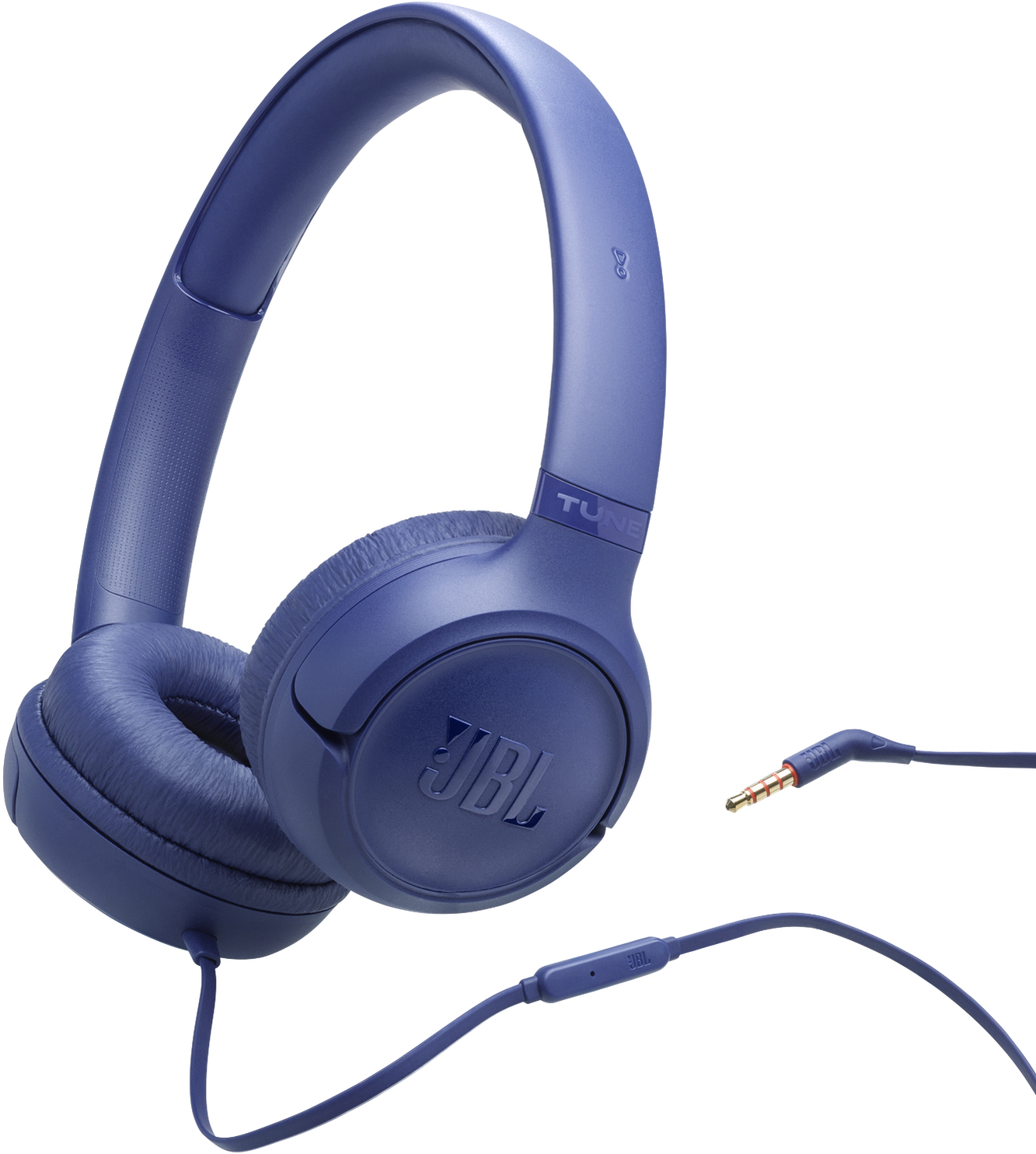Навушники JBL Tune 530 Blue (JBLT530BLU)фото