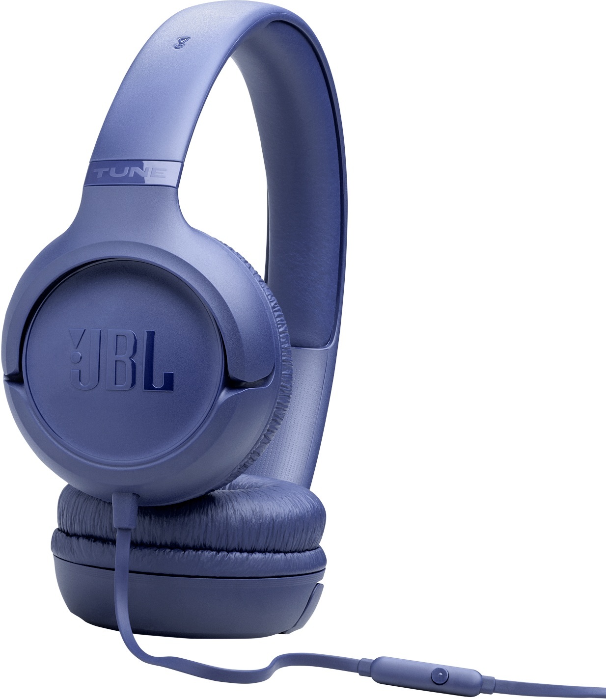 Навушники JBL Tune 530 Blue (JBLT530BLU)фото