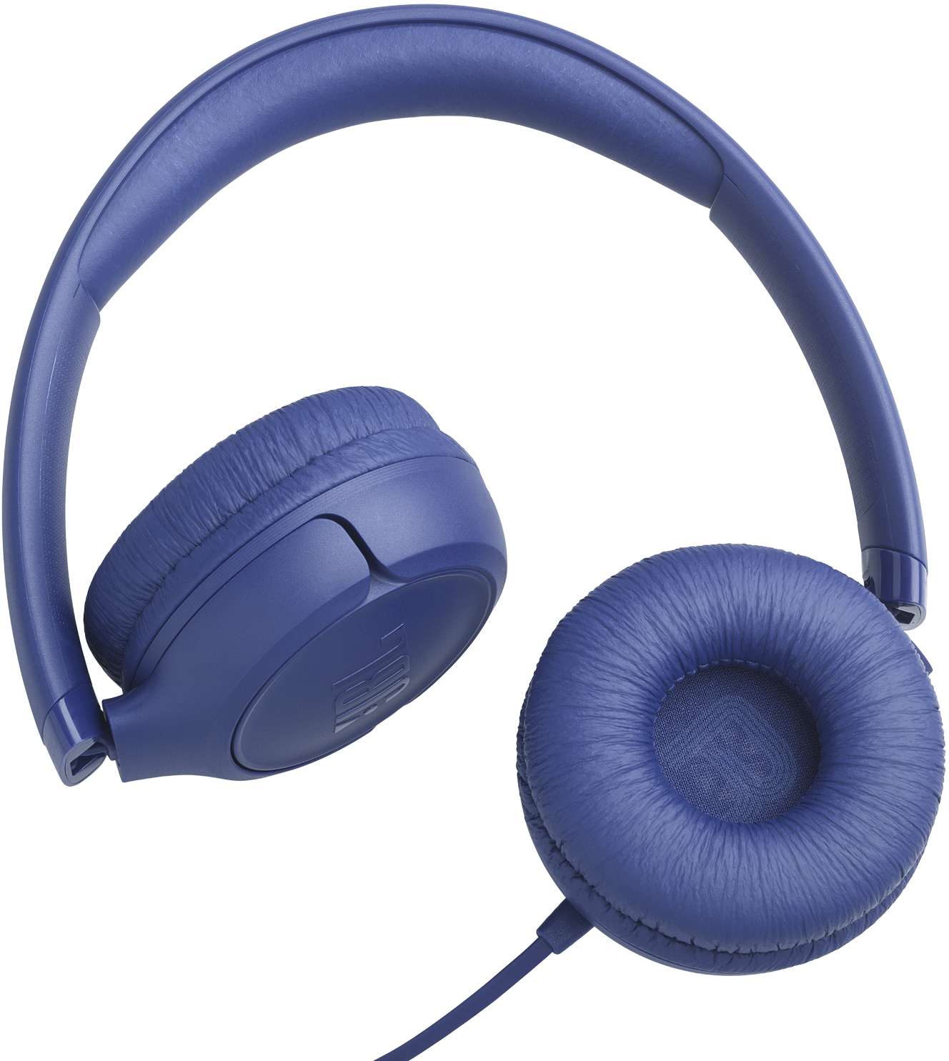 Навушники JBL Tune 530 Blue (JBLT530BLU)фото