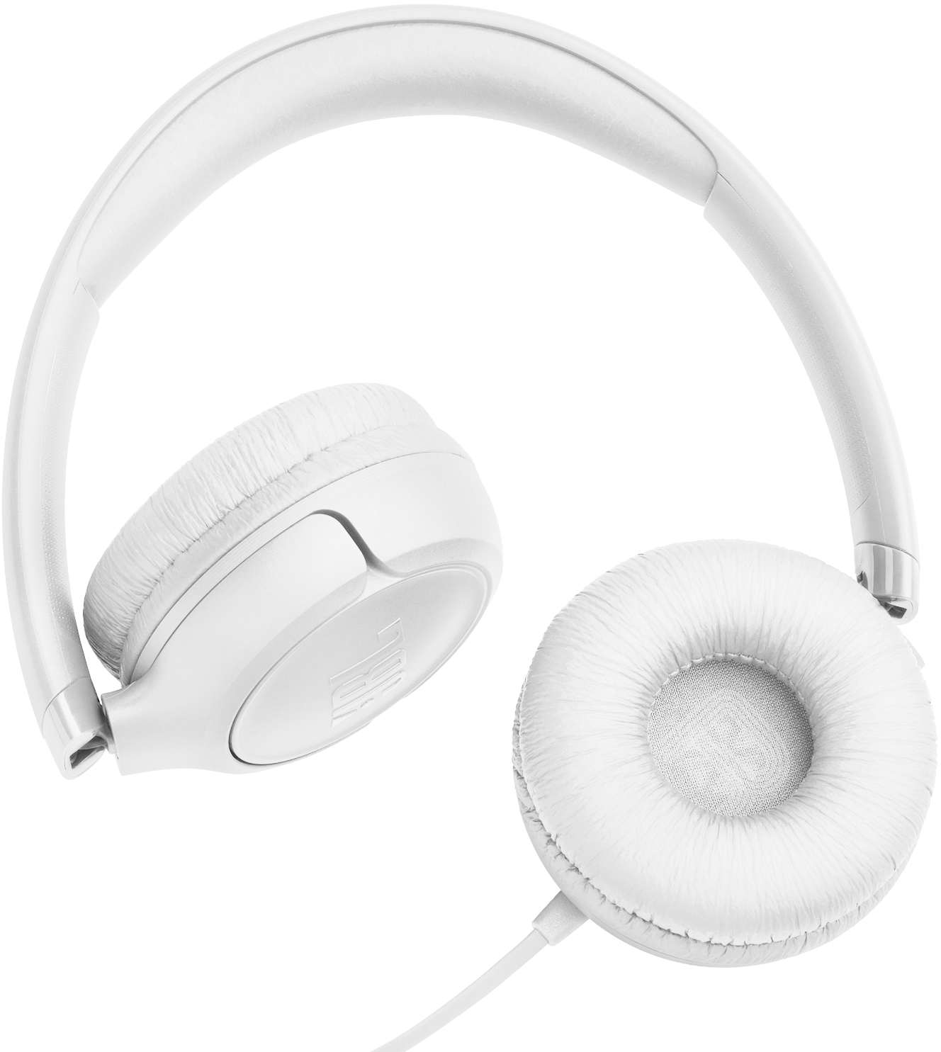 Навушники JBL Tune 530 White (JBLT530WHT)фото6
