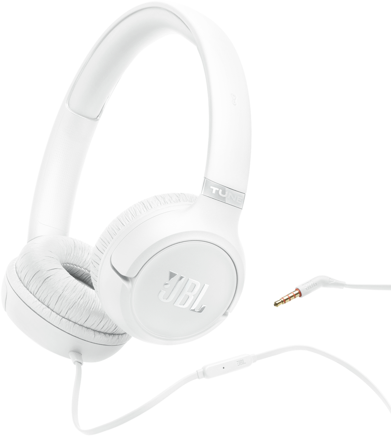 Навушники JBL Tune 530 White (JBLT530WHT)фото4