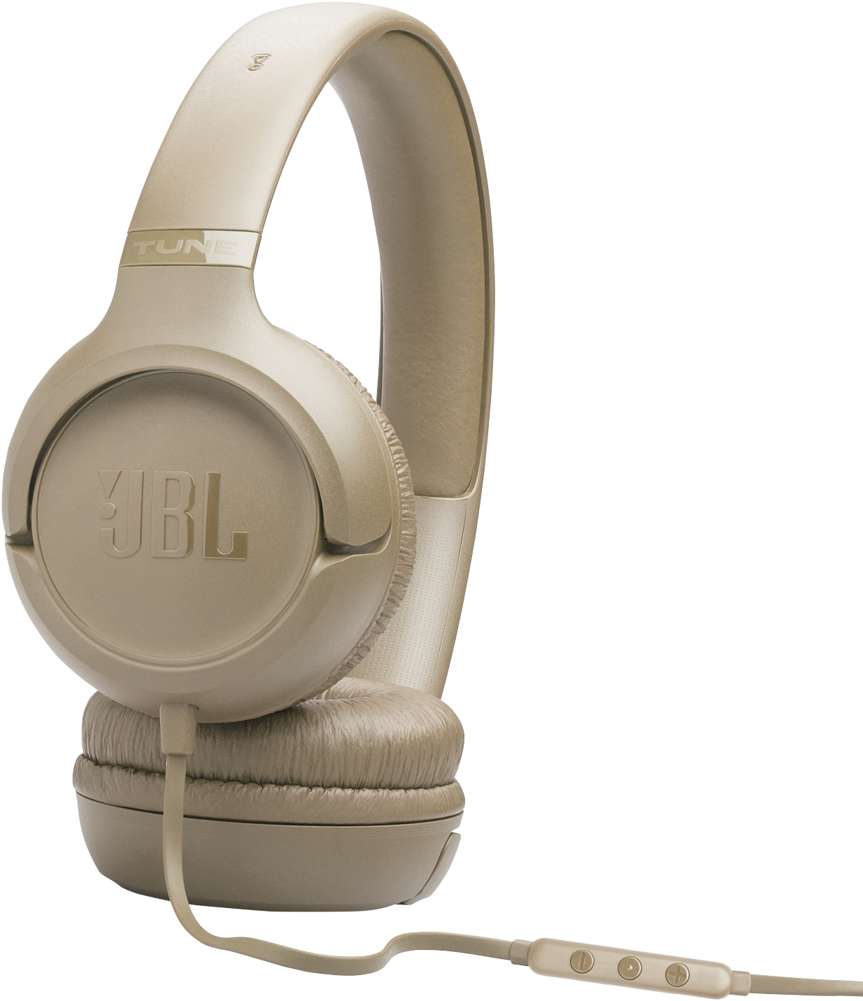Навушники JBL Tune 530C Beige (JBLT530CBEG)фото