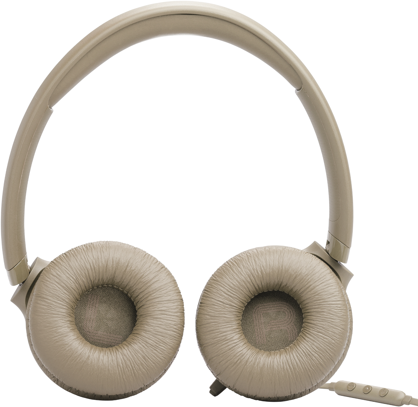 Навушники JBL Tune 530C Beige (JBLT530CBEG)фото