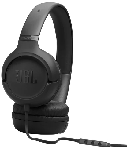 Навушники JBL Tune 530C Black (JBLT530CBLK)фото
