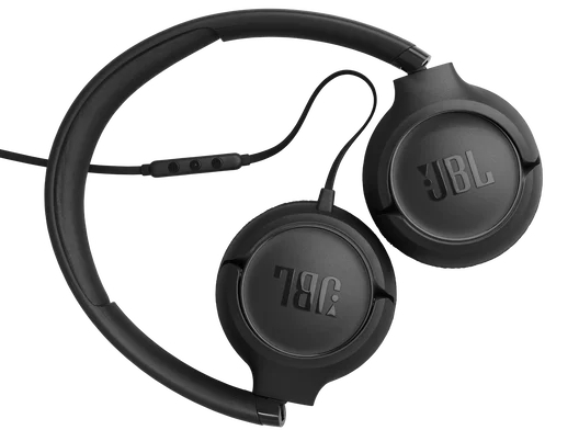 Навушники JBL Tune 530C Black (JBLT530CBLK)фото