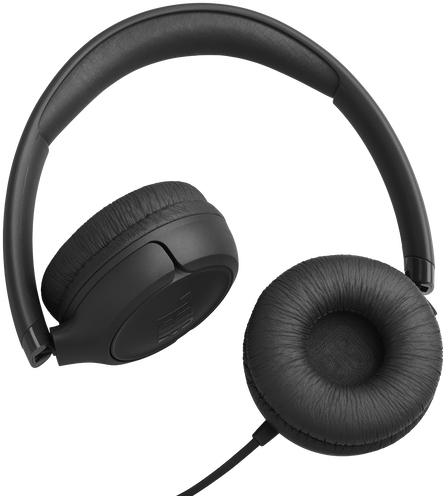 Навушники JBL Tune 530C Black (JBLT530CBLK)фото