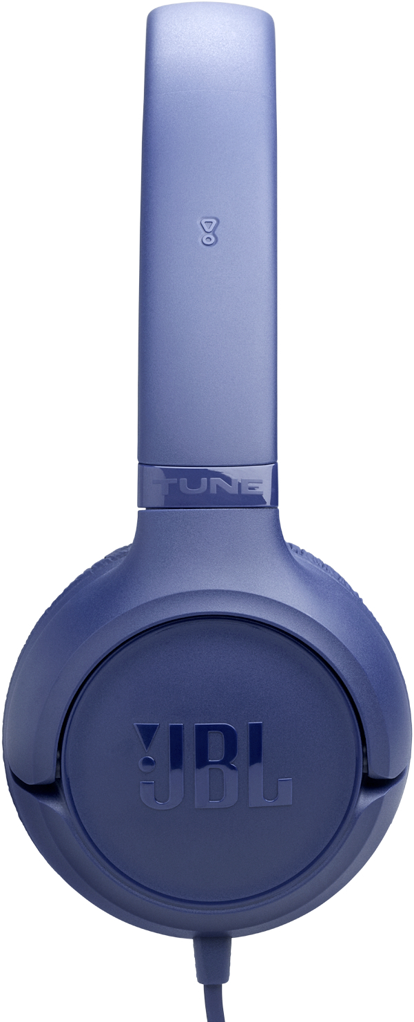 Навушники JBL Tune 530C Blue (JBLT530CBLU)фото